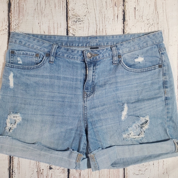 ana denim shorts *LAST CHANCE* - Picture 2 of 7